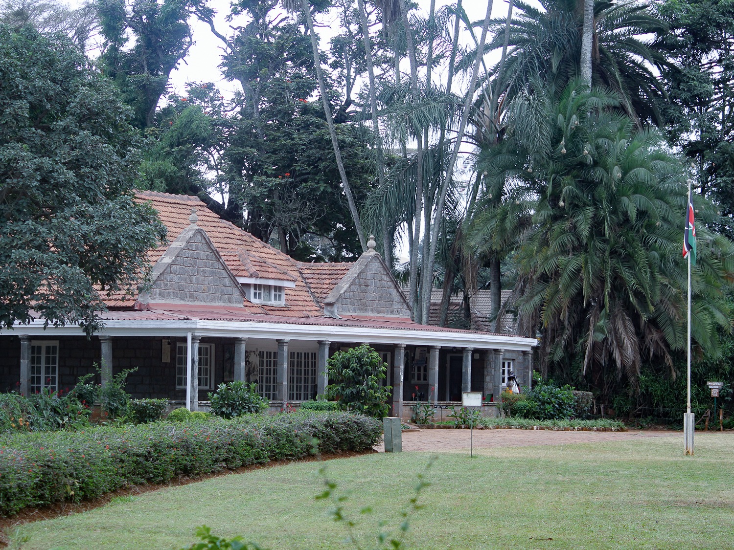 Karen Blixen Museum | Nairobi National Park