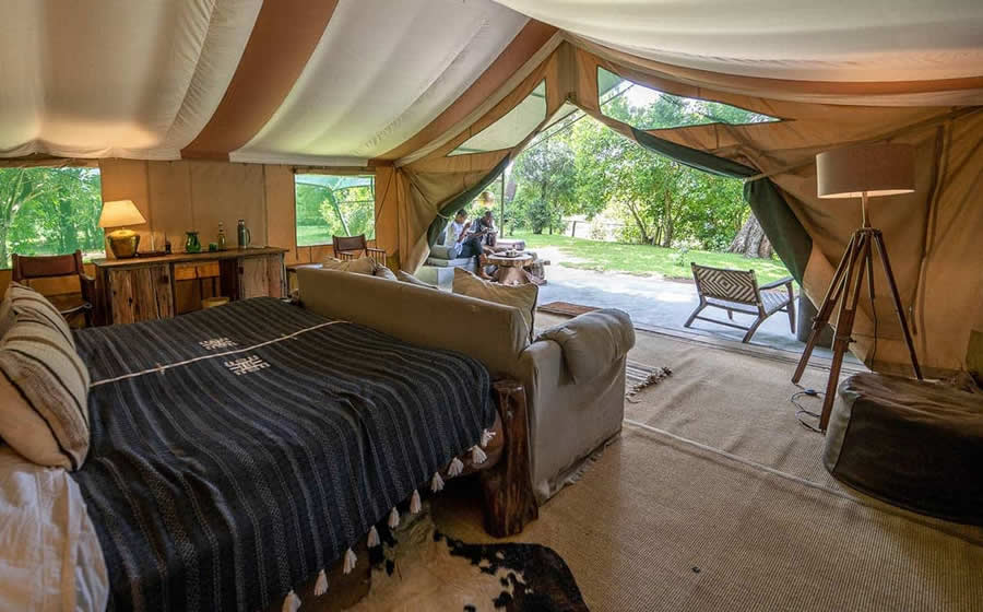 Il Moran Tented Camp