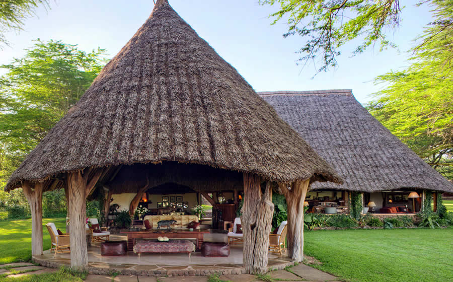 Sirikoi Lodge