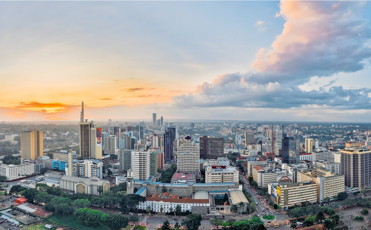 Nairobi City Tour